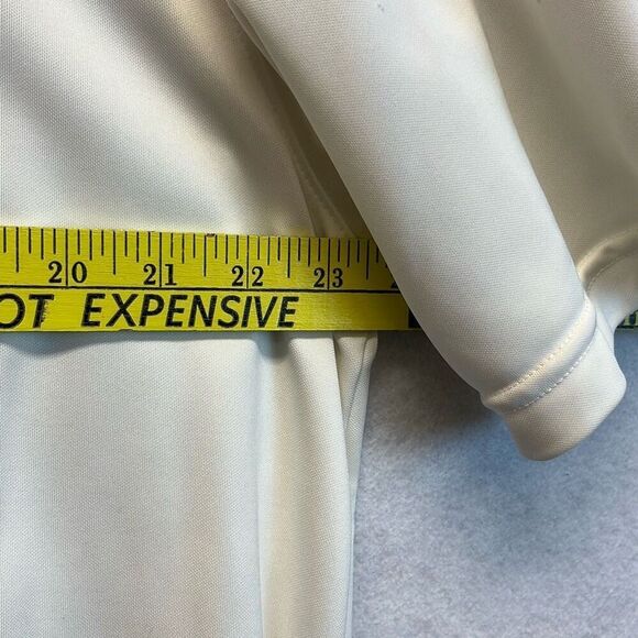 NIKE Shirt Men's XL White NCAA Track & Field Championship Polo Short Sleeve - Picture 9 of 15